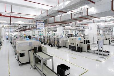 走進神舟(2):世界一流的生產線