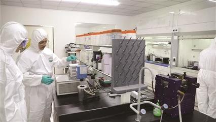 兩屆徐州-上海大院大所對接合作碩果累累 新材料研發(fā)領域成效顯著
