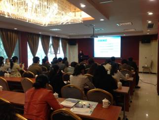 賽默飛獨家贊助重慶市農產品質量安全檢測及安全評價分析技術交流會，助力提升技術服務能力